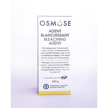 Osmose Agent blanchissant Percarbonate de sodium