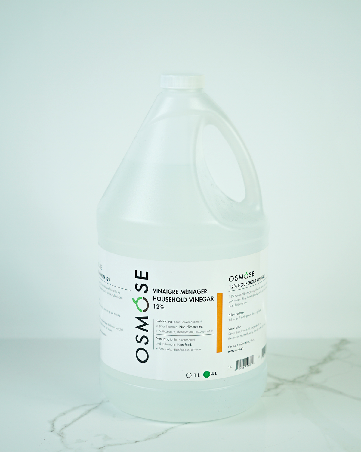 Vrac Osmose Vinaigre ménager 12% Vrac Osmose   