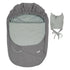 Perlimpinpin Housse mi-saison En sortie Perlimpinpin Gris  