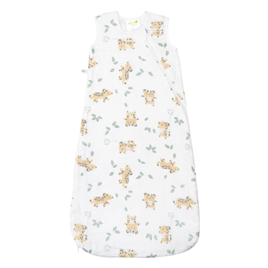 Perlimpinpin Dormeuse en Mousseline de Coton 0.7 Tog
