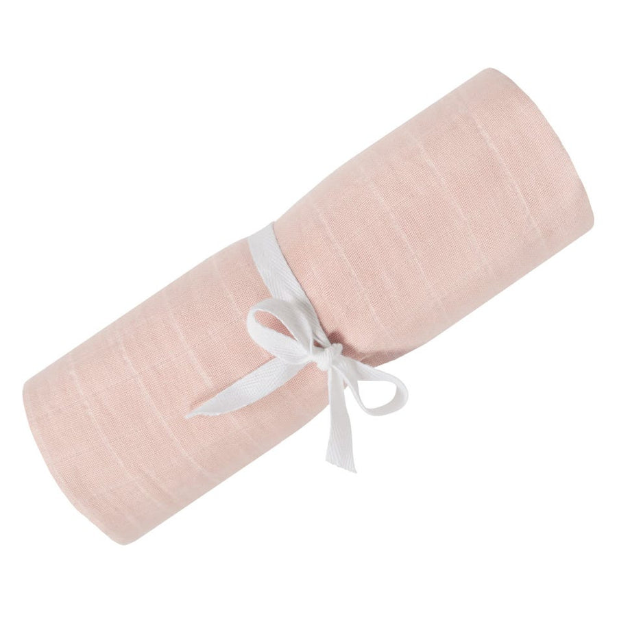 Perlimpinpin Doudou en mousseline de coton