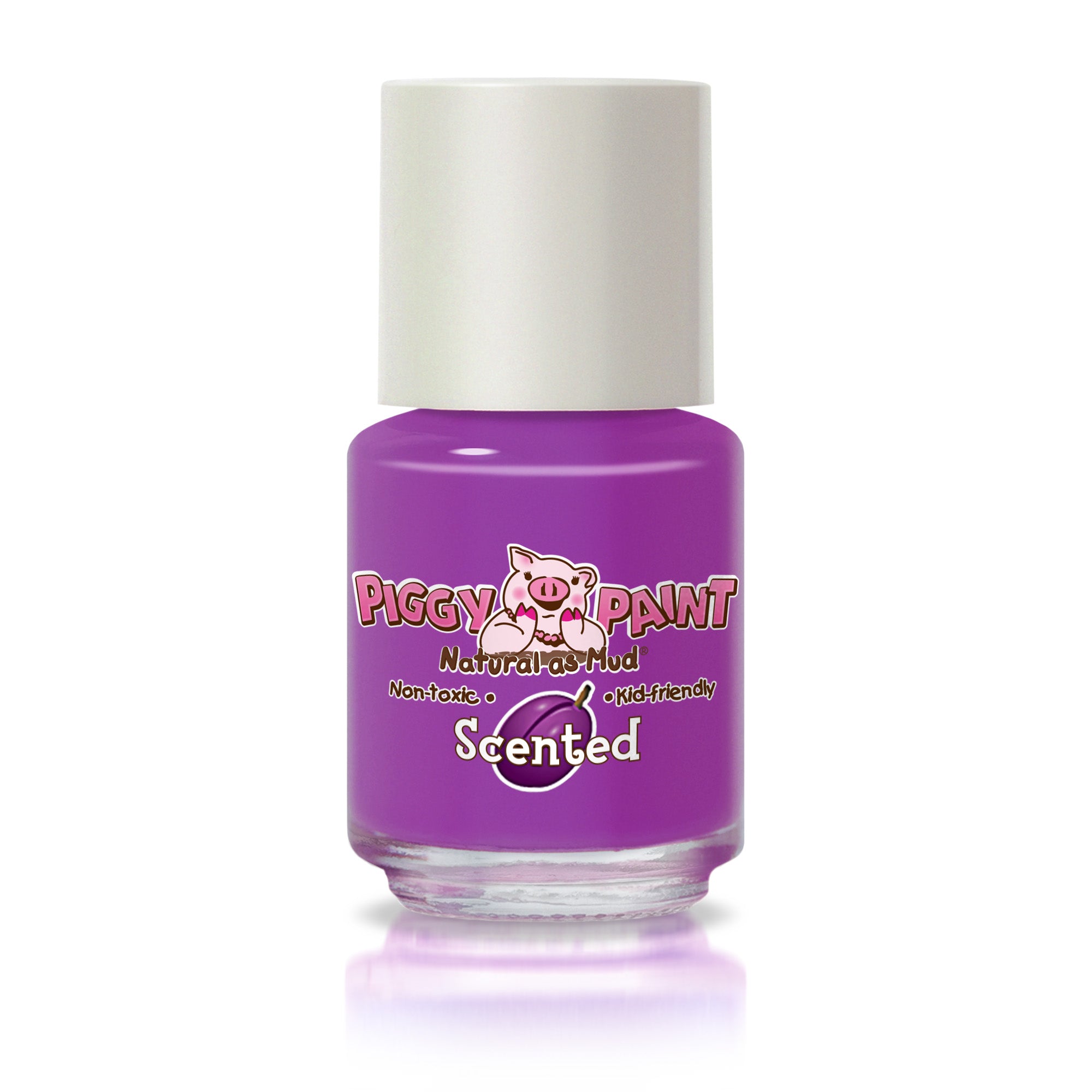 Piggy Paint Vernis petit format avec odeur Soins corporels Piggy Paint Funky fruit  
