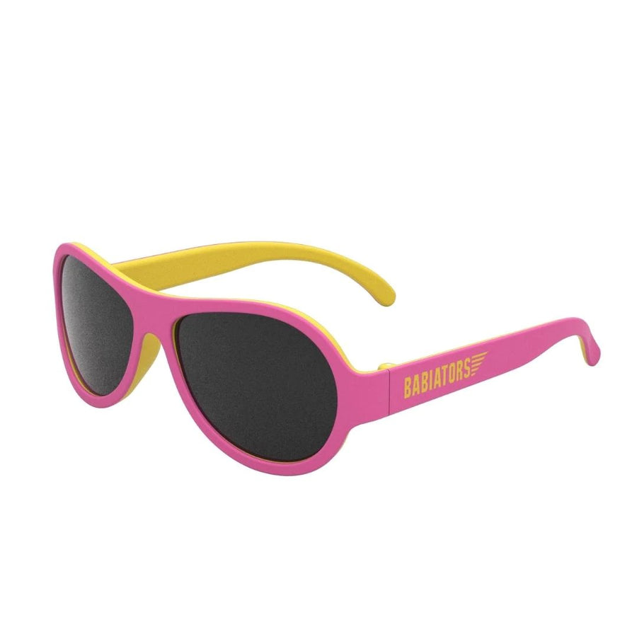 Babiators Lunettes de soleil 3-5 ans Aviator