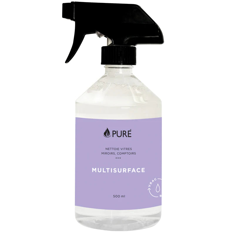 Bulk Pure Multi-Surface Cleaner