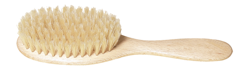 Redecker Brosse à cheveux pour enfants en bois