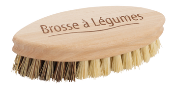 Redecker Brosse à légumes - Boutique Planète Bébé