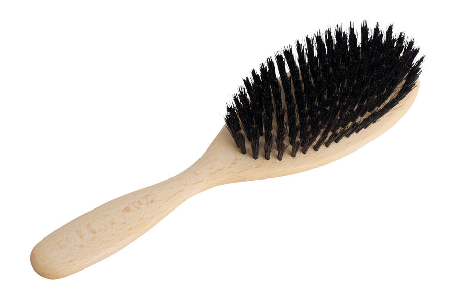 Redecker Brosse en bois à poils de sanglier - Boutique Planète Bébé