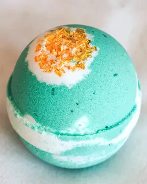 Soap factory Saponaria Bath bomb