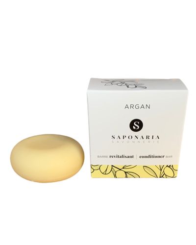 Savonnerie Saponaria Barre Revitalisant solide