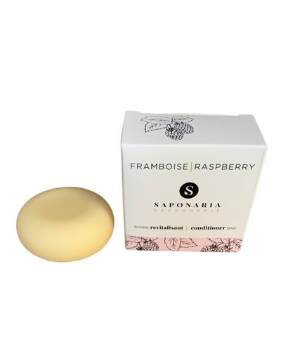 Savonnerie Saponaria Solid Conditioner Bar