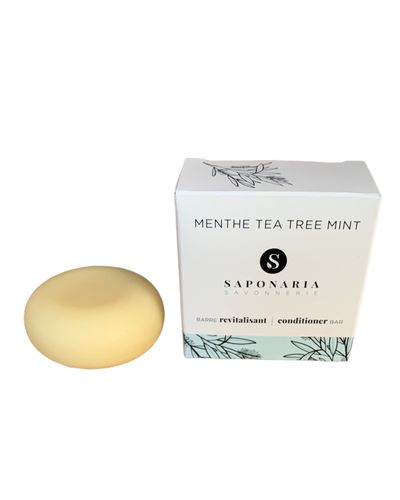 Savonnerie Saponaria Solid Conditioner Bar