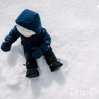 Sherpa Canada Bottes pour bébés et tout-petits Chic-Chocs - Boutique Planète Bébé