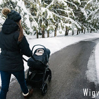 Sherpa Canada Housse d'hiver pour coquille d'auto Wigwam - Boutique Planète Bébé