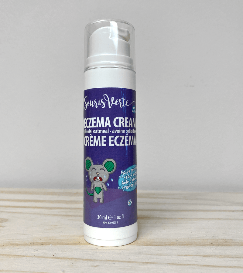 Green Mouse Eczema Cream