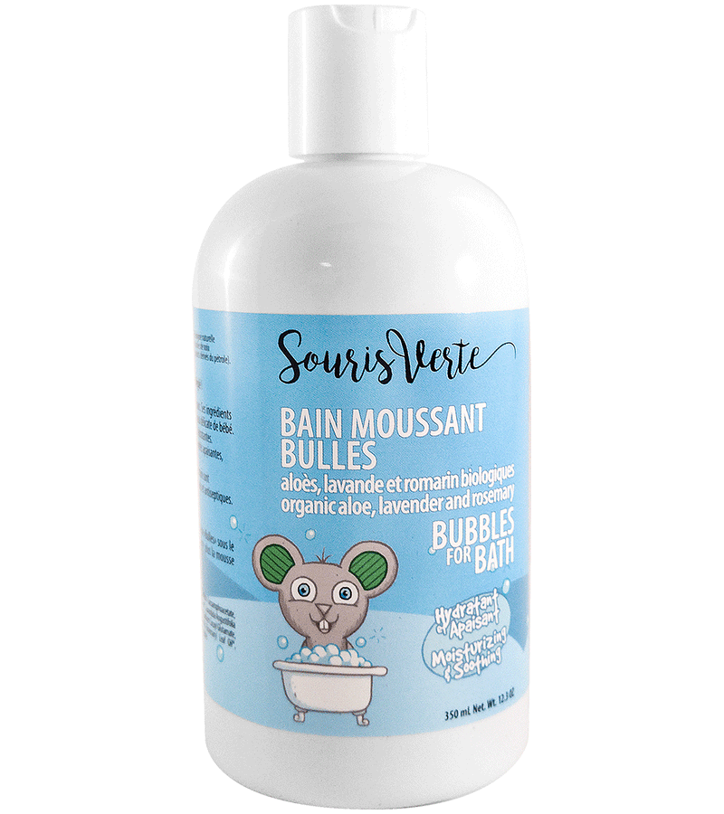 VRAC Souris Verte Bain Moussant Bulles Vrac Souris Verte   