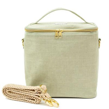 So Young Large Linen Snack Box
