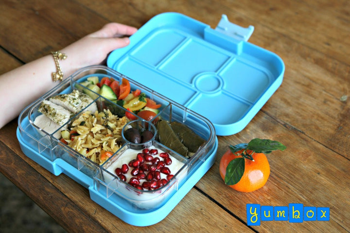 Yumbox Originale 6 compartiments - Boutique Planète Bébé