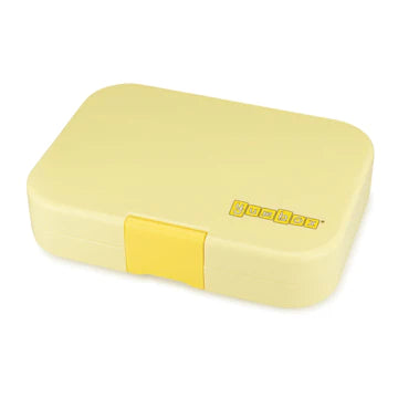 Yumbox Originale 6 compartiments Alimentation Yumbox Sunburst Yellow  