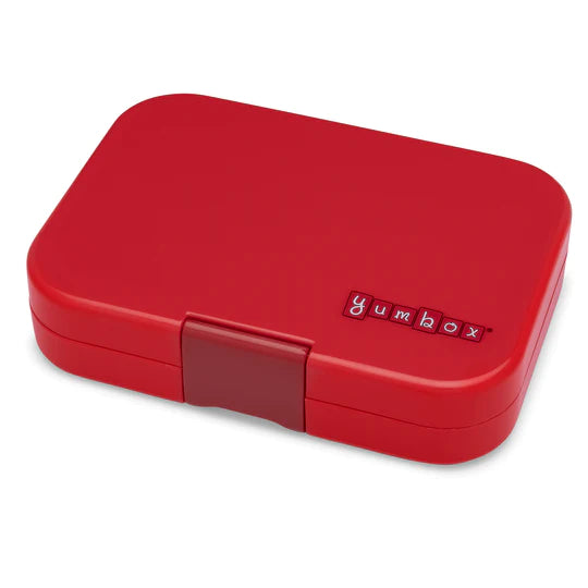 Yumbox Originale 6 compartiments Alimentation Yumbox Wow Red  