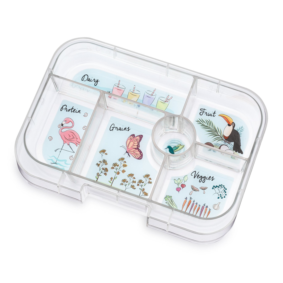Yumbox Plateau pour Yumbox