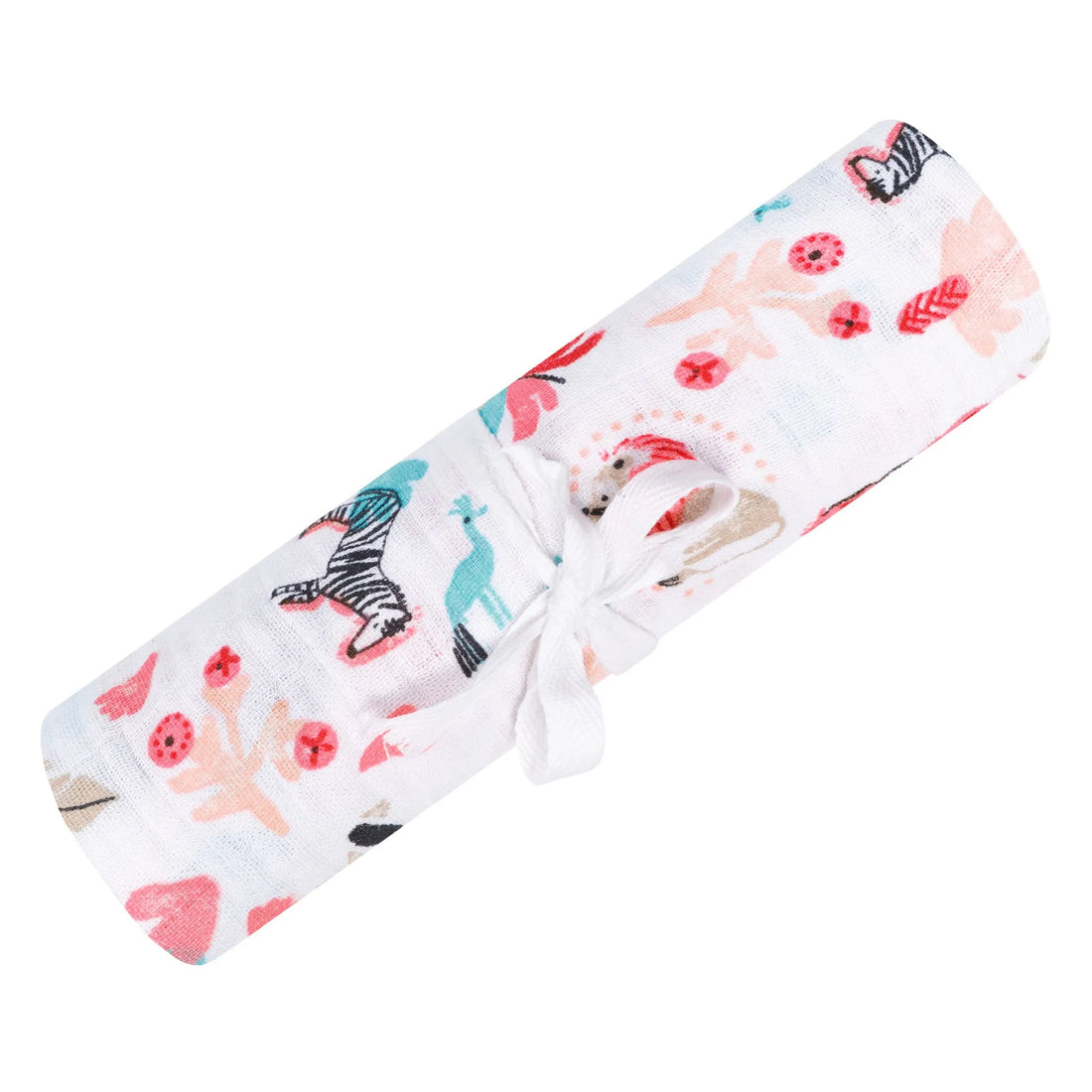 Perlimpinpin Doudou en mousseline de coton